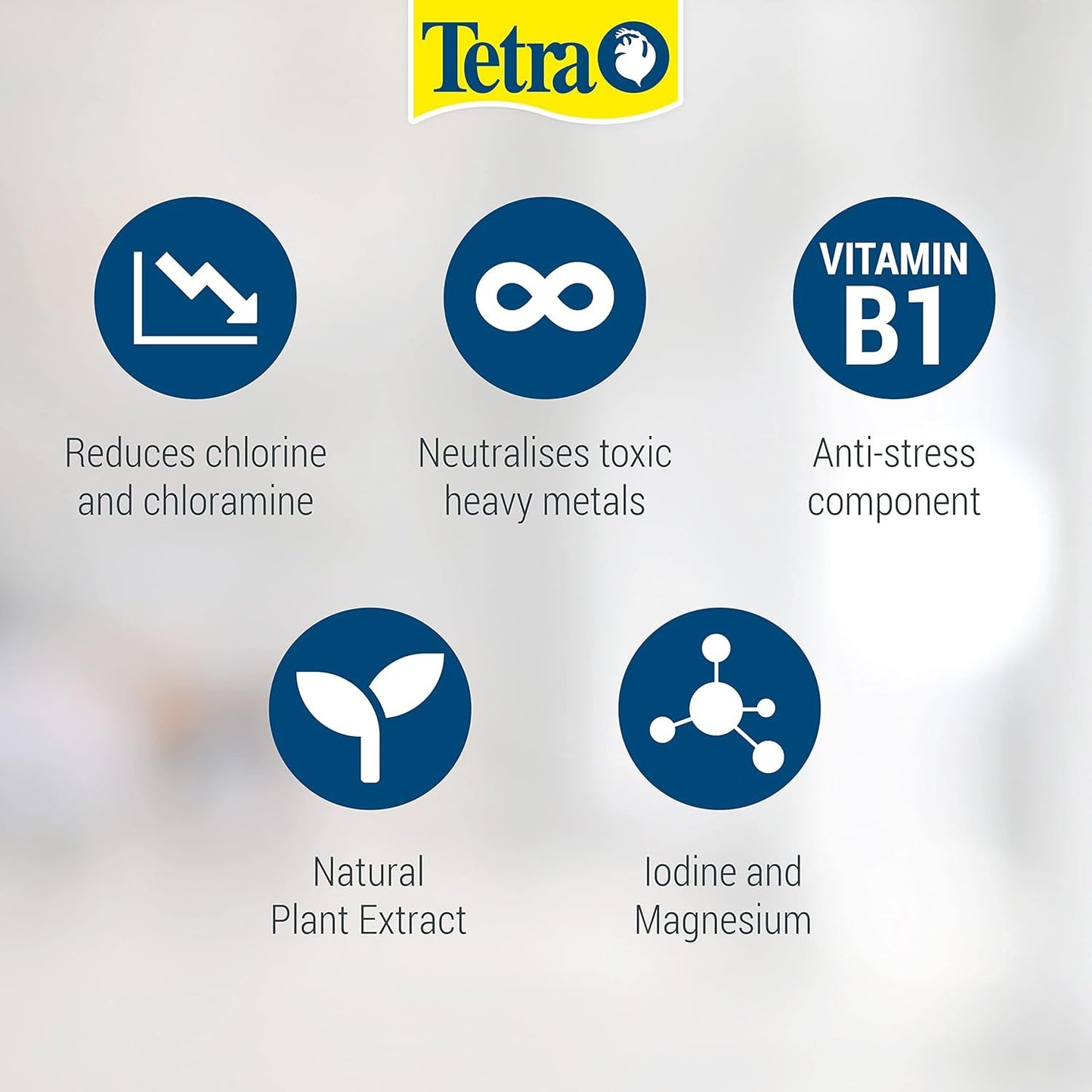 Tetra AquaSafe Tap Water Conditioner Fish Plant Aquarium Treatment