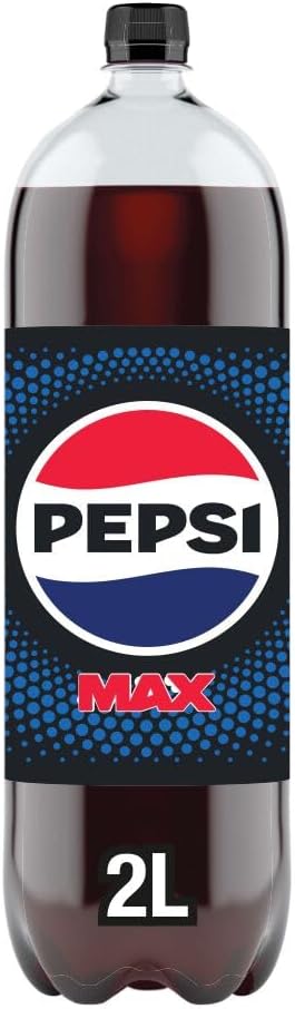 Pepsi Max 2L Bottle