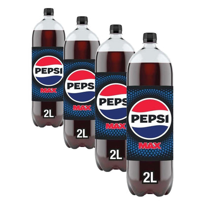 Pepsi Max 2L Bottle