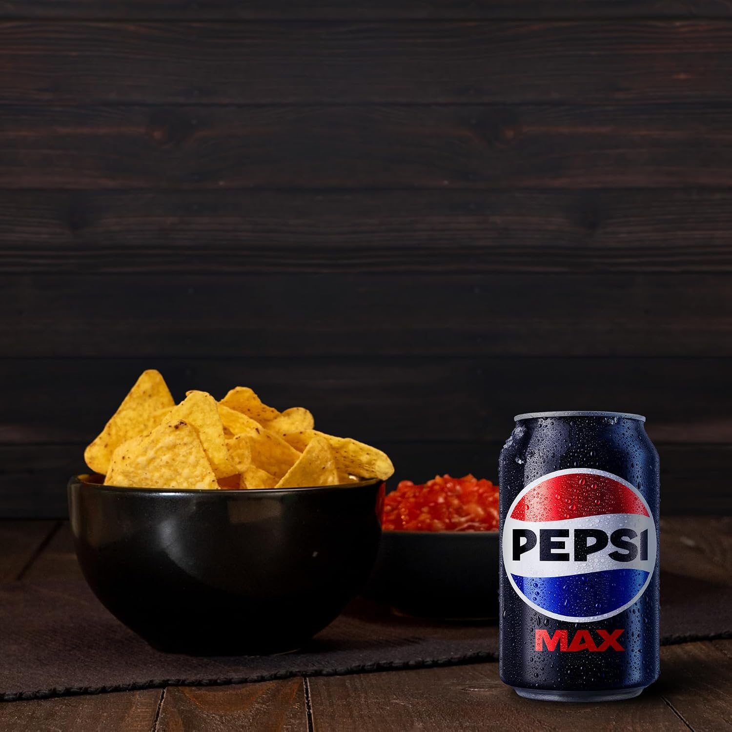 Pepsi Max No Sugar Cola Cans 24 x 330ml