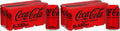 Coca-Cola Zero Sugar Soft Drink Cans, 24 x 330 mL
