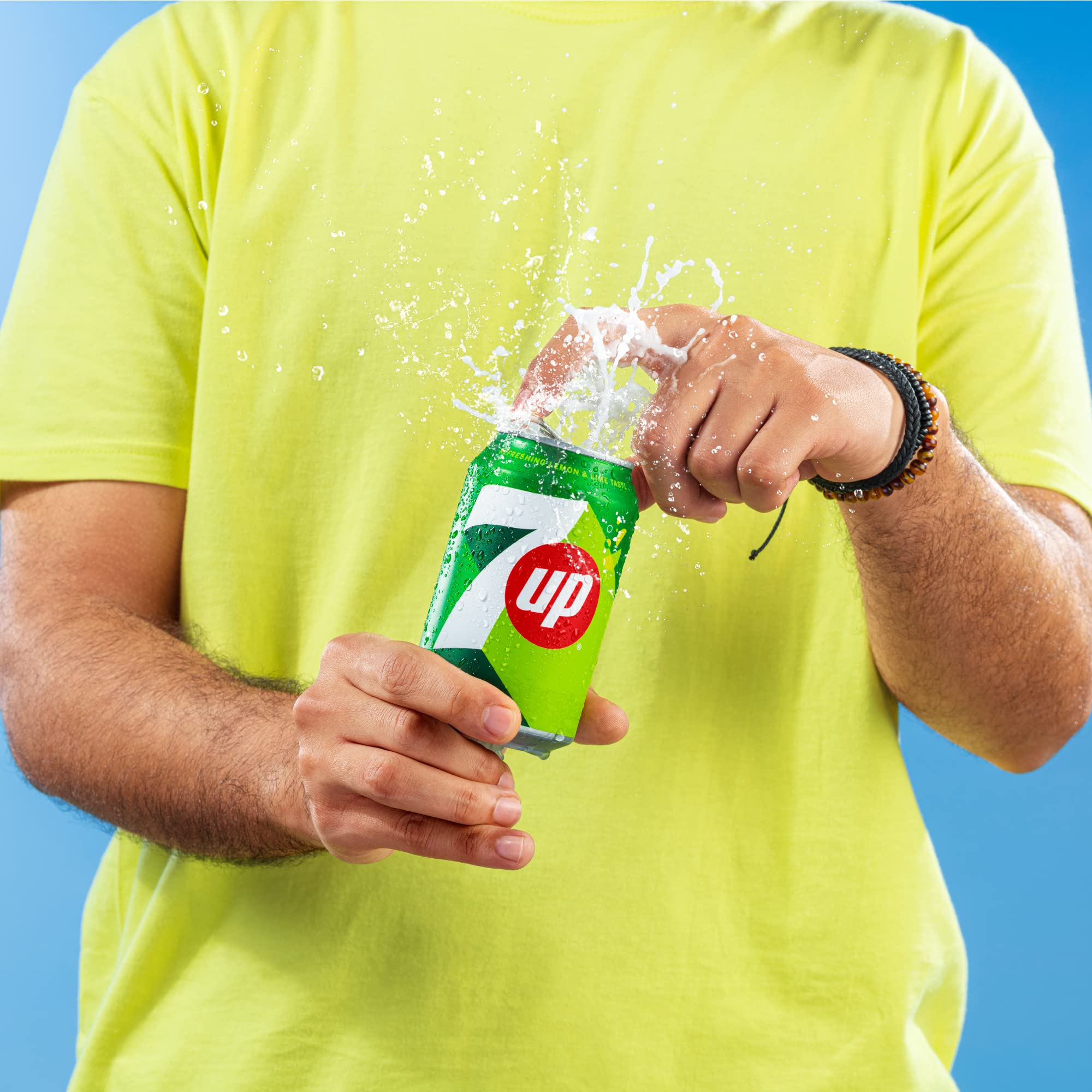 7UP Zero Lemon & Lime Cans 24 x 330ml
