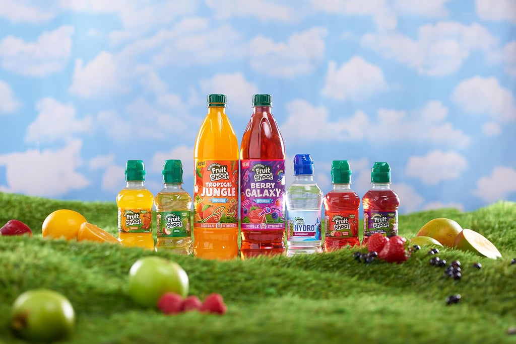 Fruit Shoot Apple & Blackcurrant, 200 ml (Pack of 24)