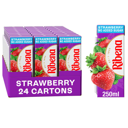 Ribena Blackcurrant Squash 1.5L – Real British Blackcurrants | Rich in Vitamin C | No Artificial Colours or Flavours | 100% Recycled Plastic Bottle