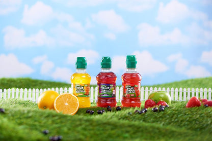 FRUIT SHOOT Orange 24 x 200ml bottles