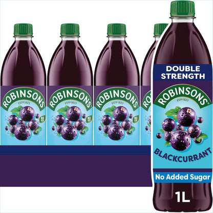Robinsons Fruit Squash - Low Calorie - Double Strength - Orange 1.75 Litre