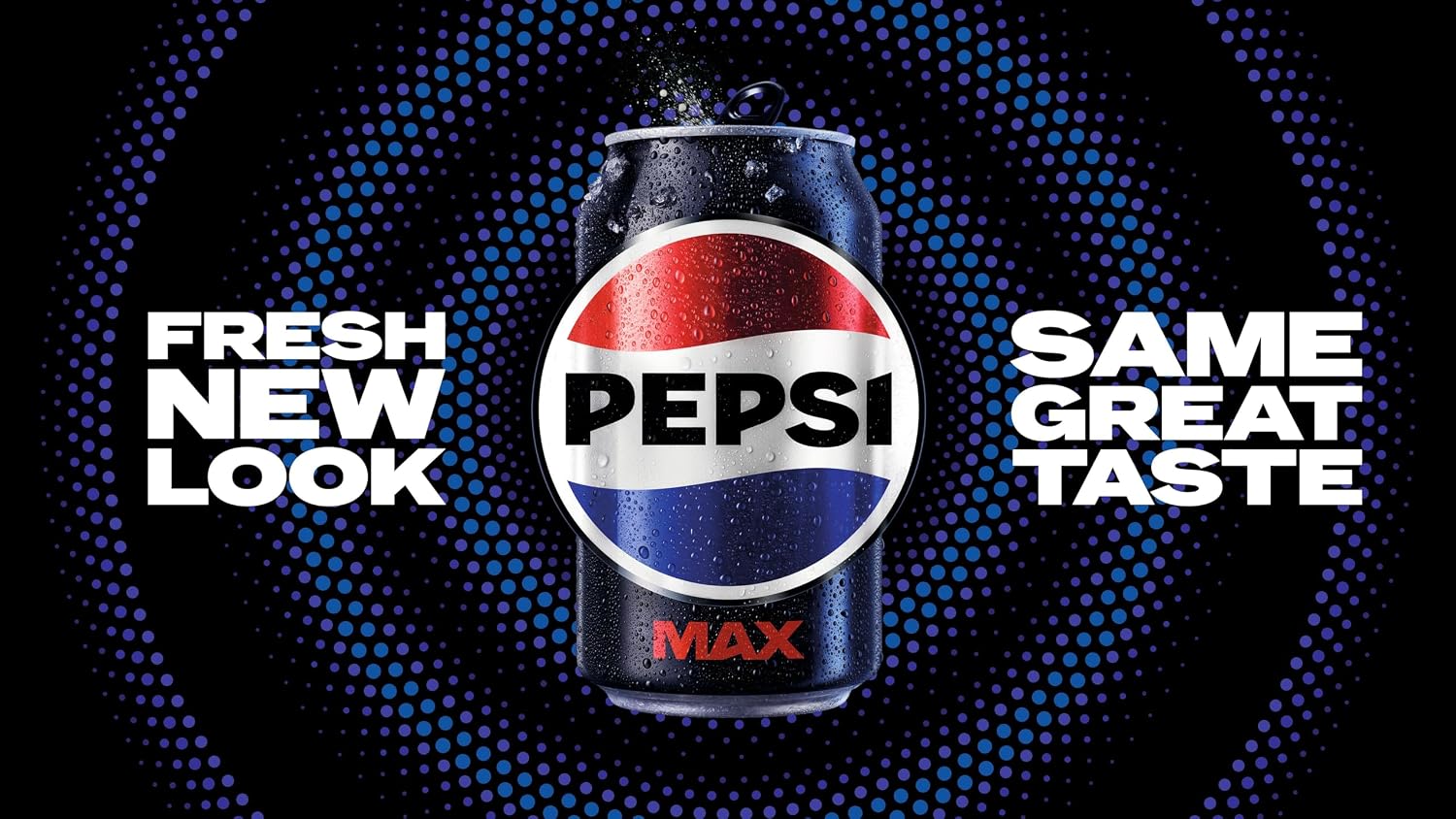 Pepsi Max No Sugar Cola Cans 24 x 330ml