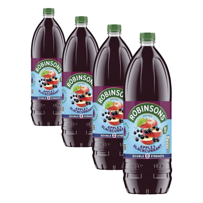 Robinsons Fruit Squash - Low Calorie - Double Strength - Orange 1.75 Litre