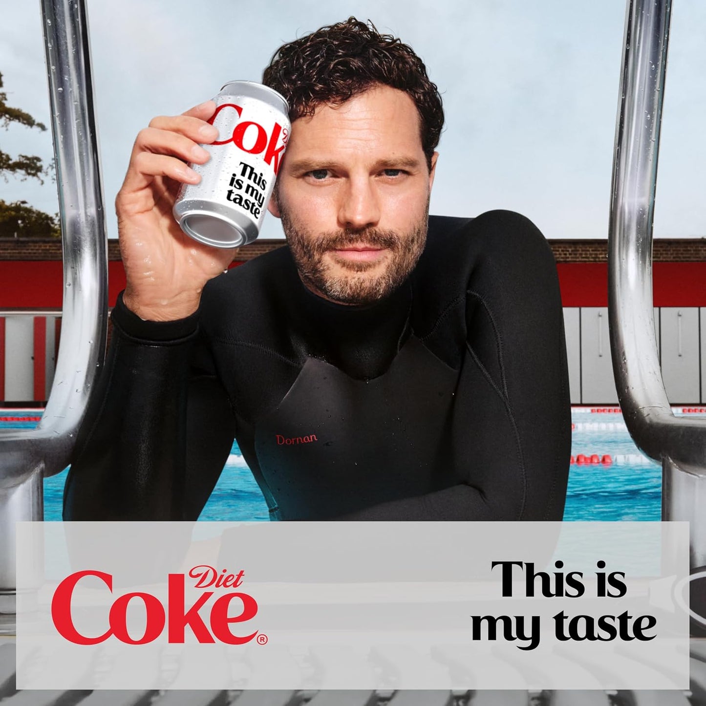 Diet Coke Soft Drink Cans, 24 x 330 mL