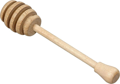 Tala Beechwood Honey Dipper, Beige