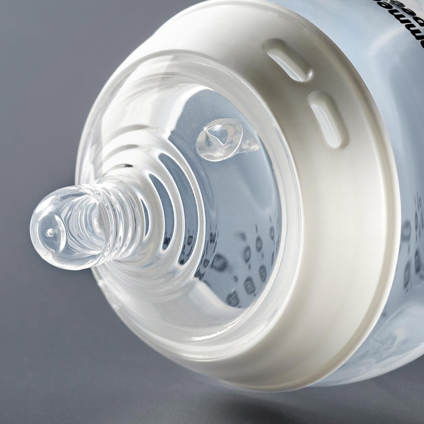 Tommee Tippee Closer to Nature 3 months Medium Flow Bottle Teats - Pack of 2 uk