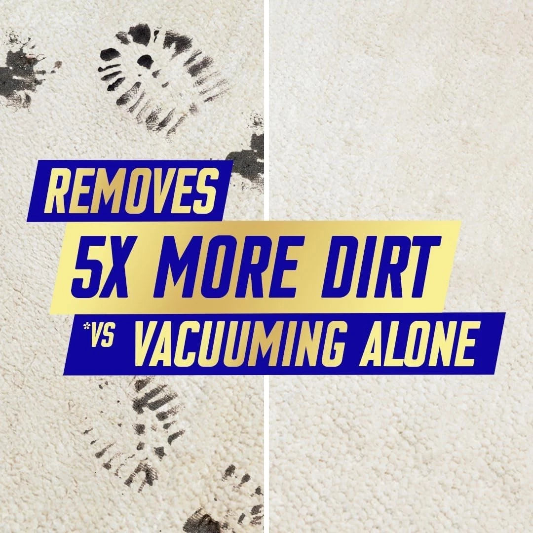 Vanish Gold Carpet Cleaner Foam Stain Remover 600ml Eliminates Dirt Pet Messes