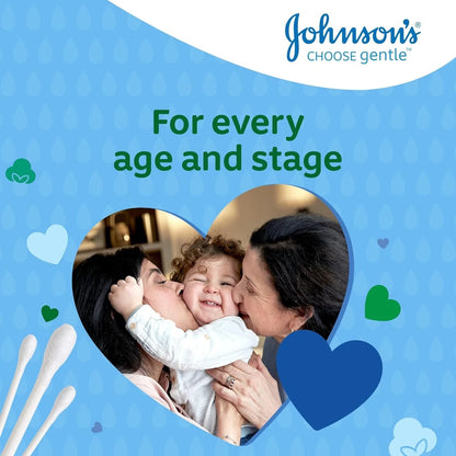 Johnson's Pure Cotton Buds, 200 Buds Fast &amp; Free Delivery