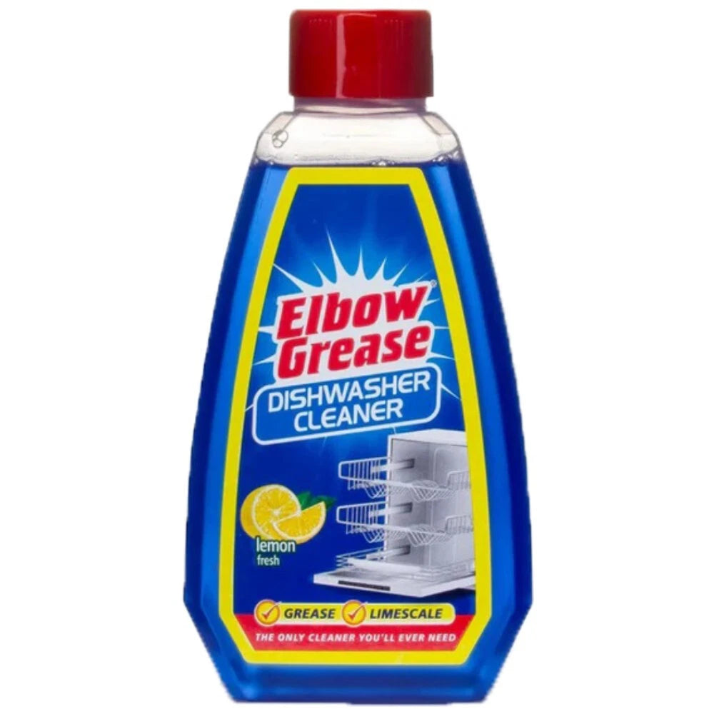 Elbow Grease Dishwasher Cleaner 250ml