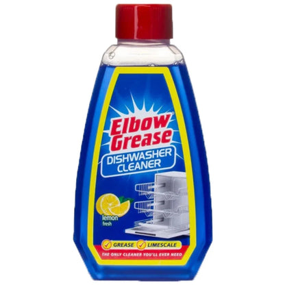Elbow Grease Dishwasher Cleaner 250ml