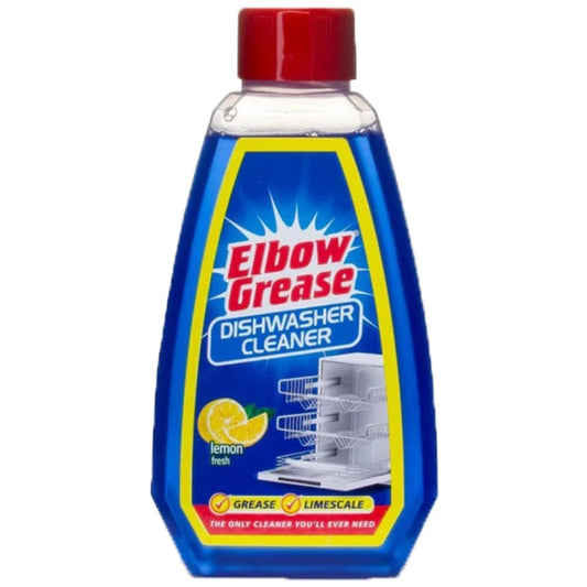 Elbow Grease Dishwasher Cleaner 250ml