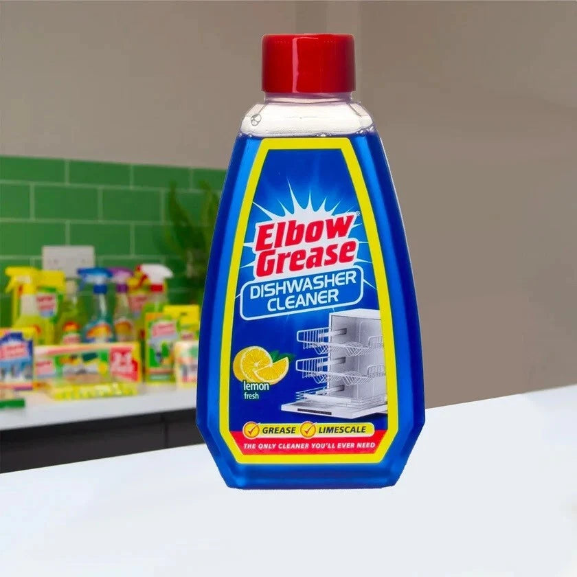Elbow Grease Dishwasher Cleaner 250ml