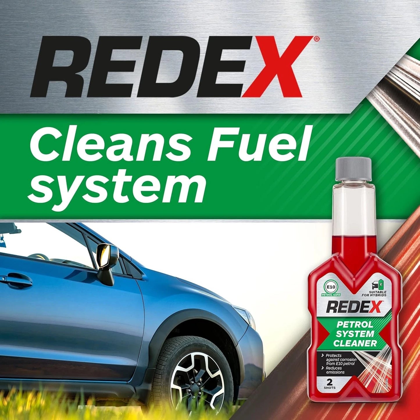 Redex Petrol System Cleaner Petrol Injector Cleaner 250ml