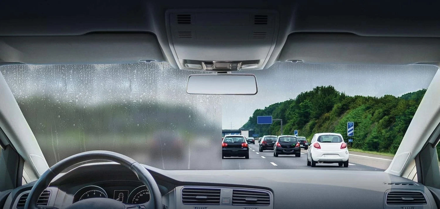 Rain-X Anti Fog Interior Spray for Car Windscreens &amp; Bathroom Mirrors 500ml