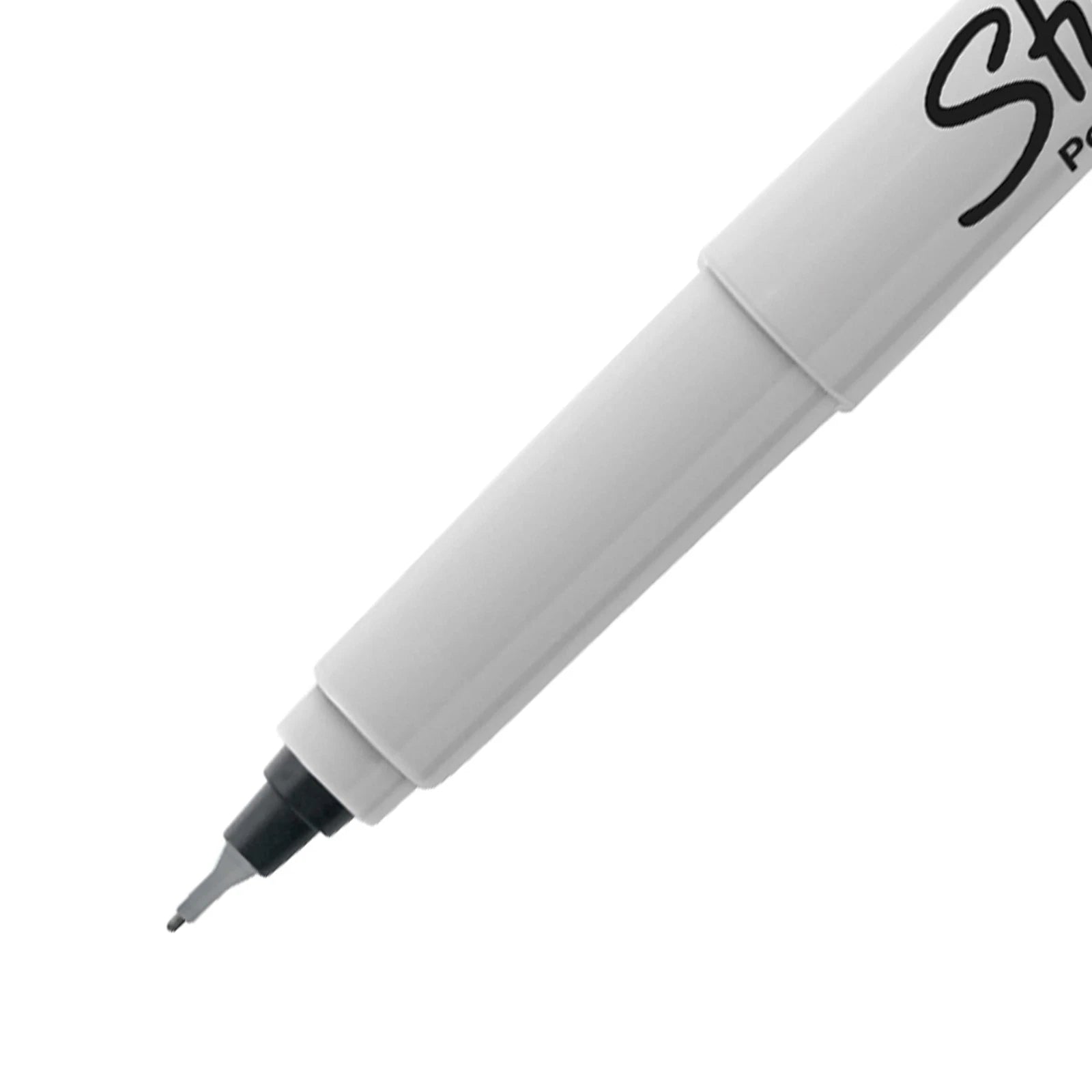 Sharpie Permanent Markers Ultra Fine Point for Precise Marks Black Ink 2 Marker