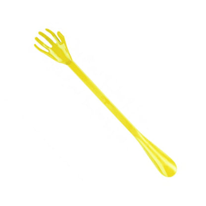 2pk 2 in 1 BACK SCRATCHER SHOE HORN Boot Aid Reusable Long Reach Handle Massager