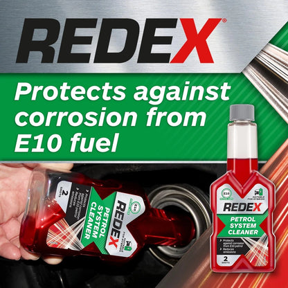 Redex Petrol System Cleaner Petrol Injector Cleaner 250ml
