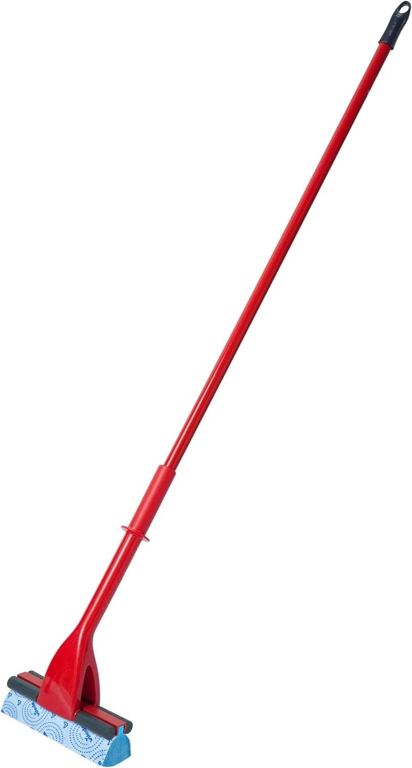Vileda Magic Mop Refill Pack of 2 Mop Head Replacements Vileda Head
