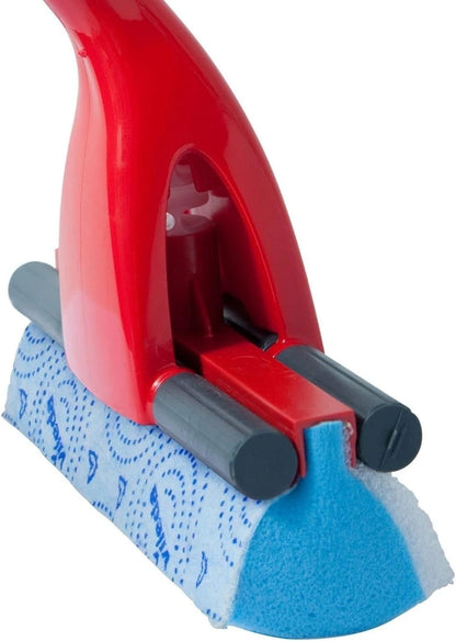 Vileda Magic Mop Refill Pack of 2 Mop Head Replacements Vileda Head