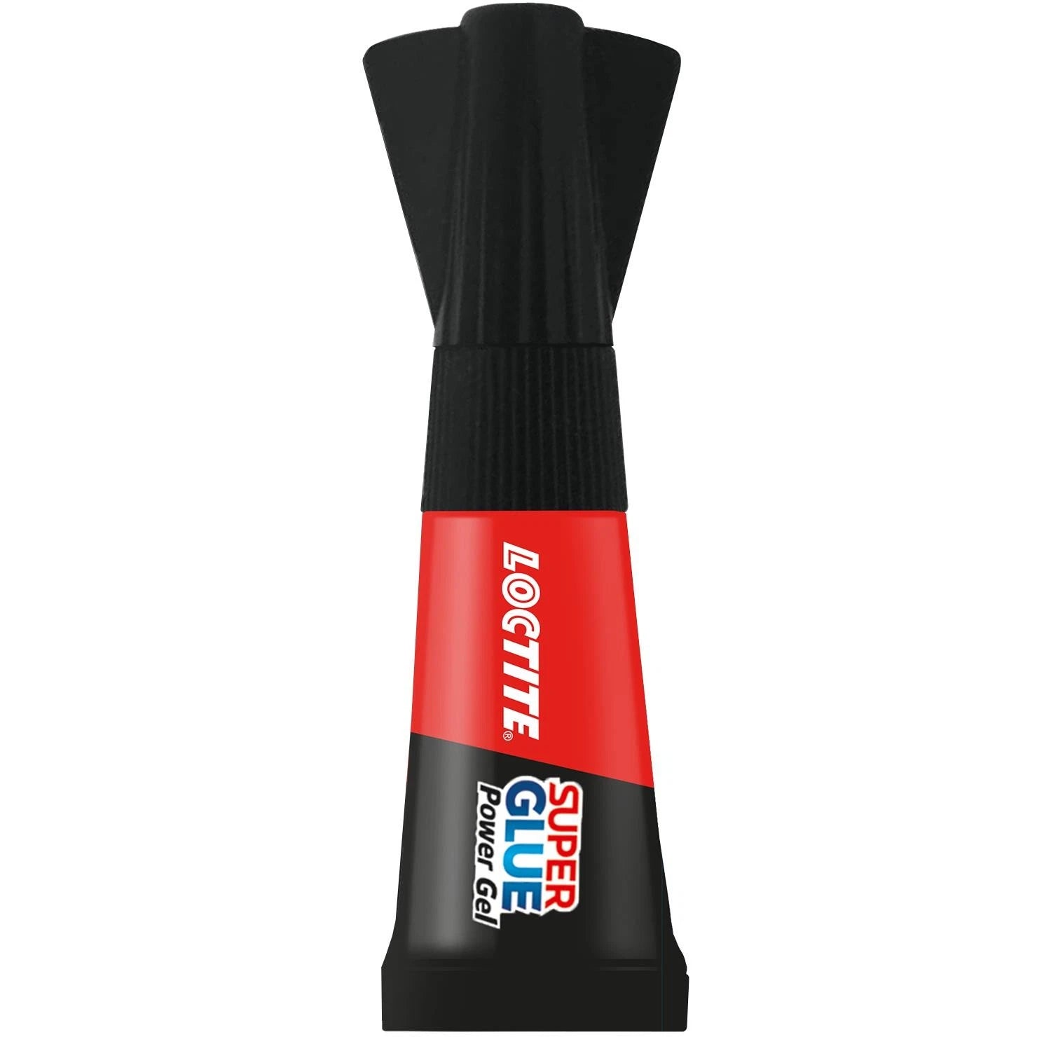 Loctite Mini Trio Super Glue Gel for High-Quality Repair for All Materials, 3x1g