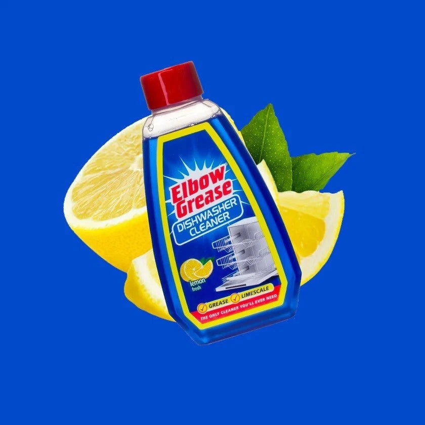Elbow Grease Dishwasher Cleaner 250ml