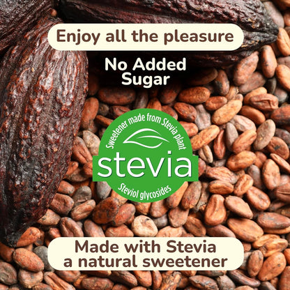 Valor Sugar Free Dark Chocolate Bar - Diabetic with 100g